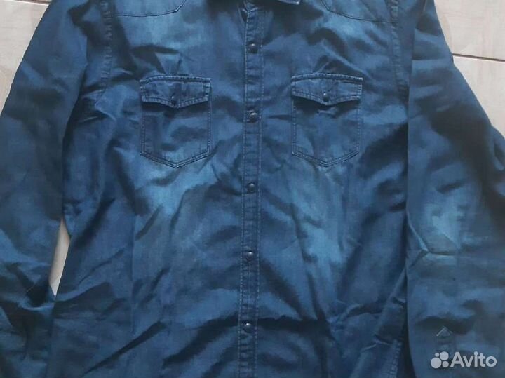 Рубашка на мальчика