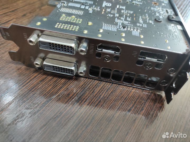 Видеокарта rx470 4gb