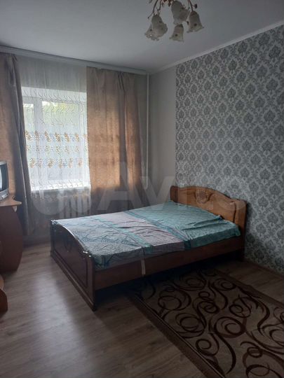 1-к. квартира, 34 м², 1/5 эт.