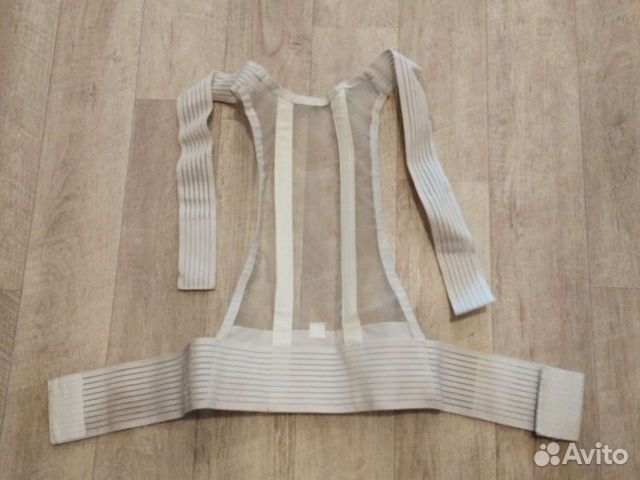 Корректор осанки для взрослых