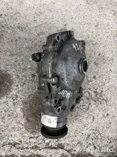 Редуктор переднего моста BMW 5 E60 3 E90 3.91