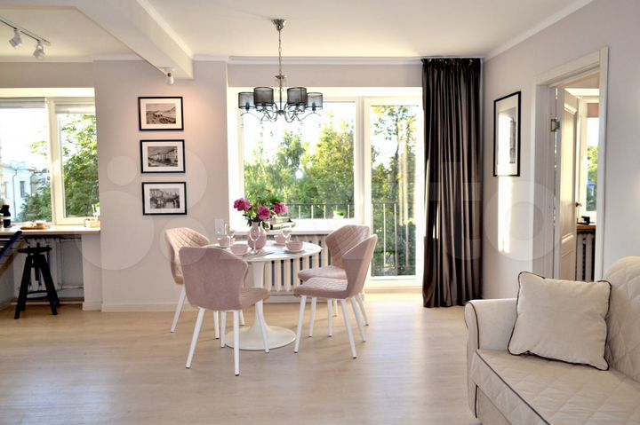 2-к. квартира, 48 м², 4/5 эт.