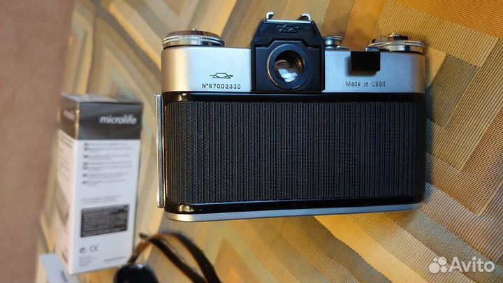 Фотоаппарат Zeint E