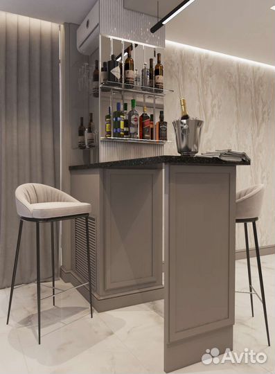 Дизайнер интерьера