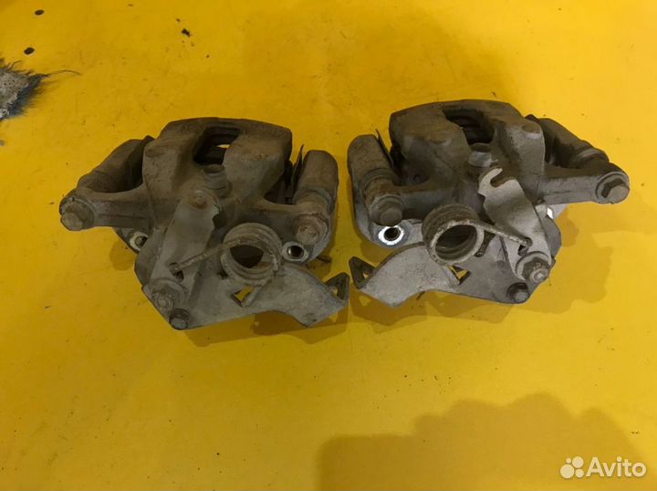 Суппорт задний Hyundai Solaris 2010-2014