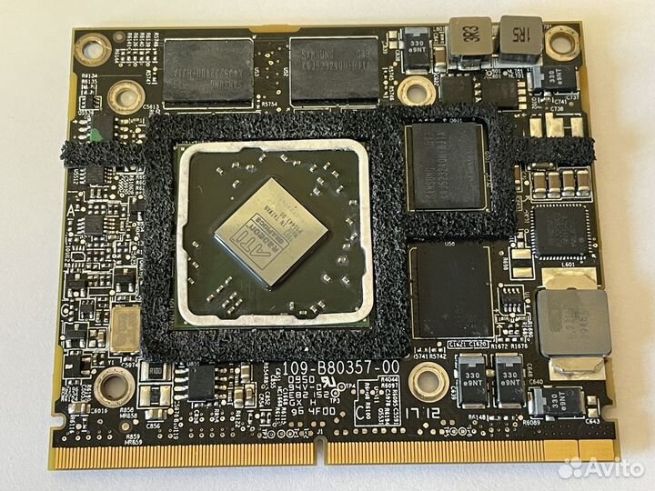 Запчасти iMac 27 A1312