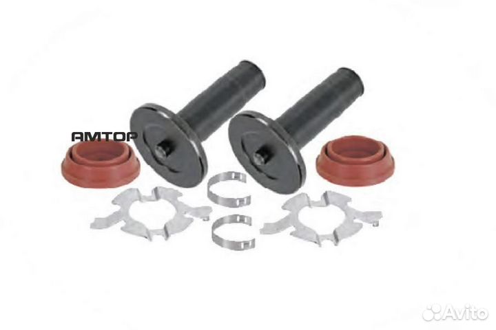 Marshall M2950004 Р/к суппорта: пятаки, пыльники и