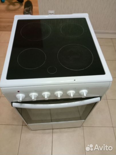 Плита электрическая бу с духовкой