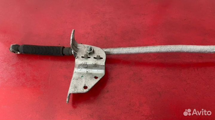 Трос кулисы АКПП Audi A6 C6 BDW 2.4 2004—2008