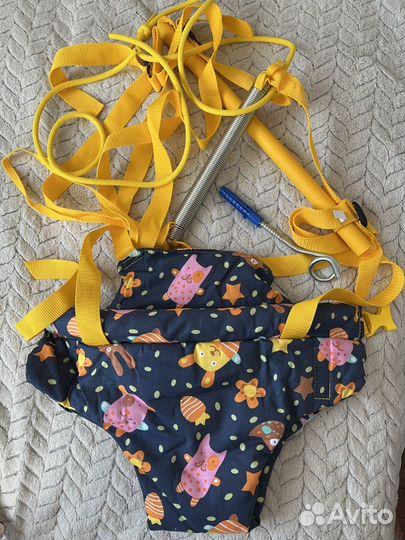 Прыгунки детские