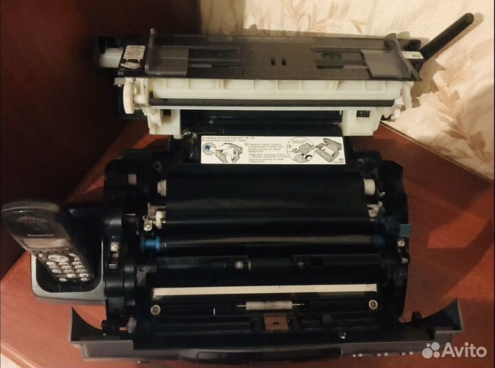 Мфу Panasonic 233