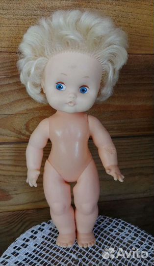 Игрушки СССР