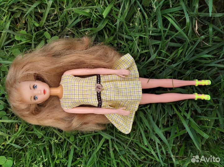 Кукла Pamela love Ocean toys (Клеймо)