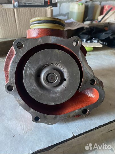 Помпа на deutz