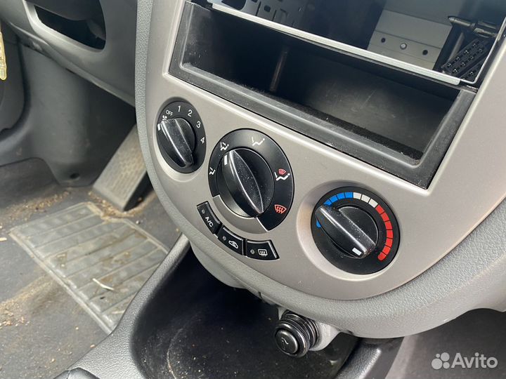 Блок кондиционера Шевроле Лачетти