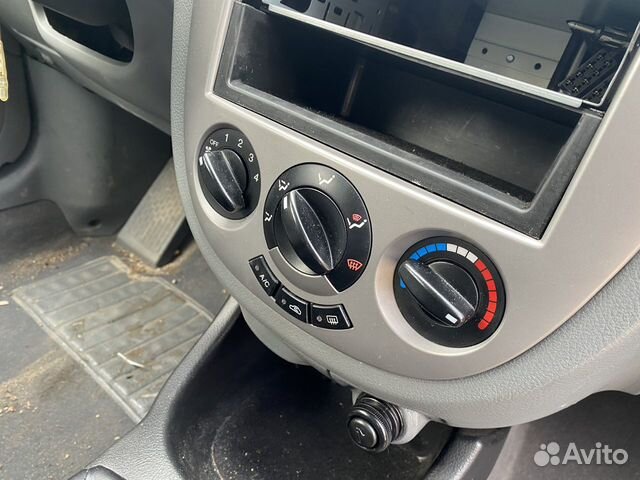 Блок кондиционера Шевроле Лачетти