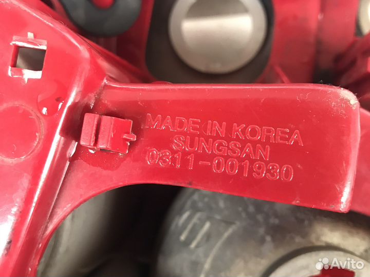 Фонарь задний правый Chevrolet Lacetti