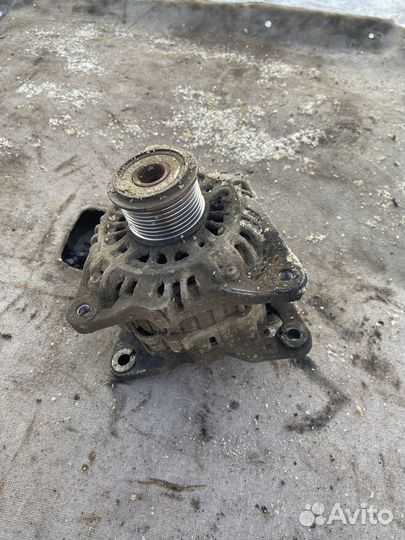 Генератор Мазда 6 гг дизель 2 литра