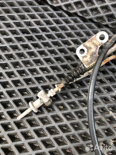 Трос тормоза на скутер задний Bm Smile 50