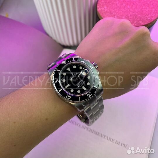 Часы мужские Rolex submariner #2020567