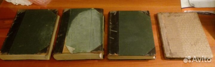 Антикварная книга. История.Сената.Т.2-5