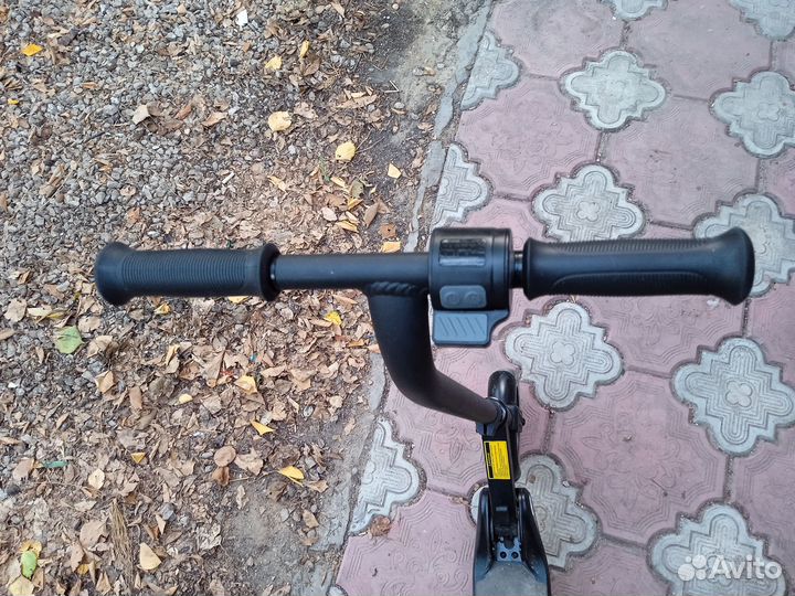 Электросамокат детский