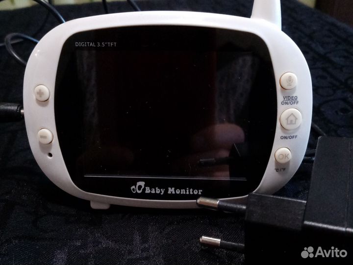 Видео няня baby monitor