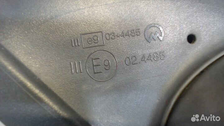 Зеркало боковое Opel Meriva 2010, 2010