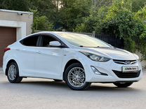 Hyundai Elantra 1.6 AT, 2015, 162 000 км, с пробегом, цена 1 697 000 руб.