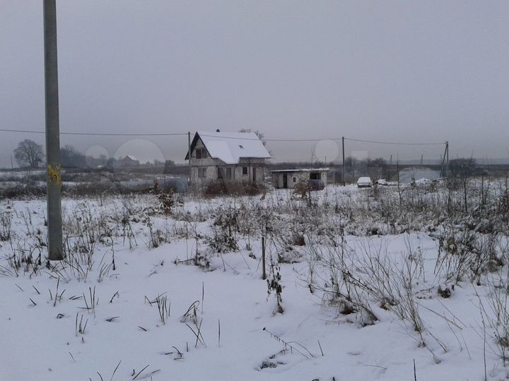 Участок 12,5 сот. (ИЖС)