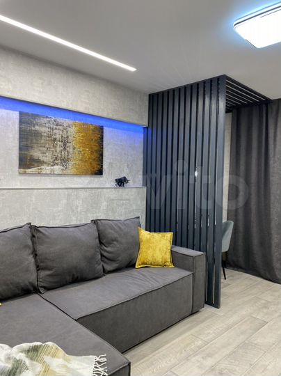 1-к. квартира, 41 м², 5/9 эт.