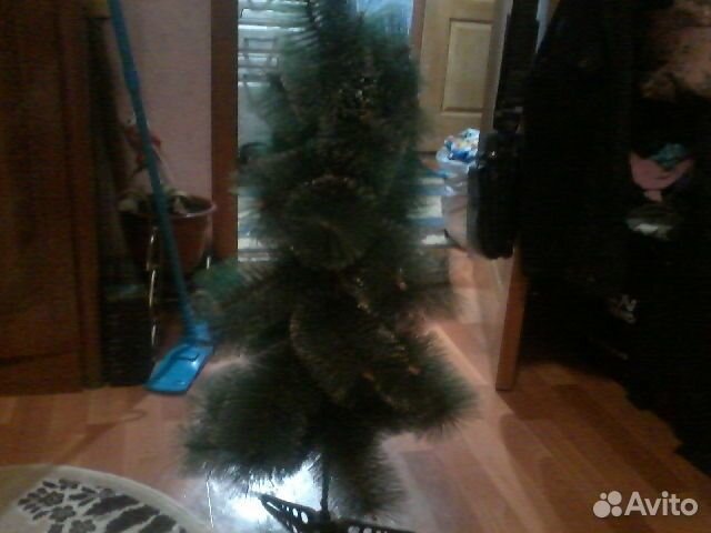 Елка искусственная бу