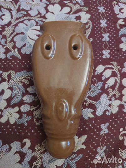 Ваза для цветов подвесная СССР