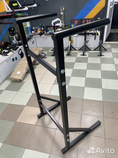 Брусья напольные