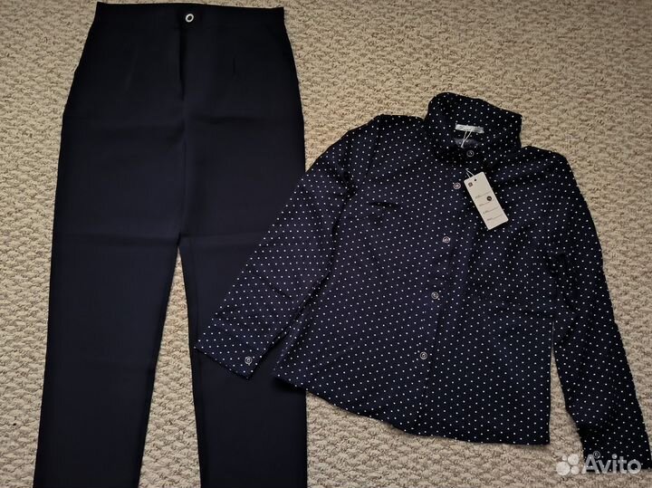 Брючный костюм женский 44 и 50 размер