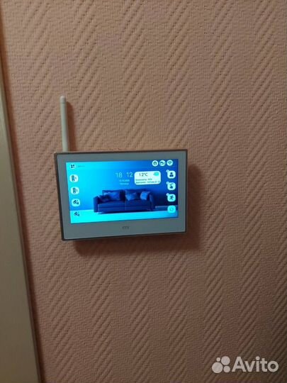 Домофоны/видеокамеры/монтаж