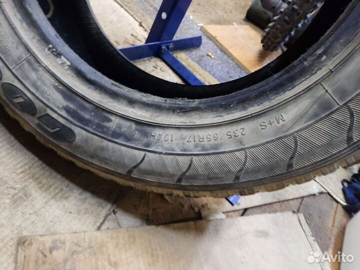 Goodyear Fortera II 235/65 R17