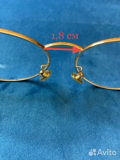 Оправа для очков женская новая