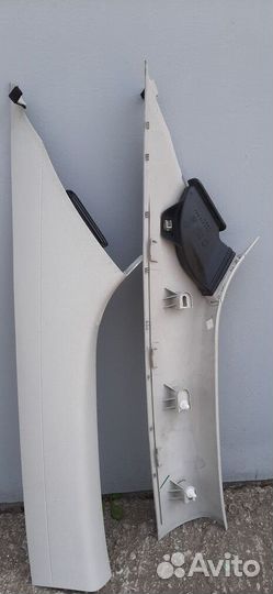 Детали салона VW T5 Transporter