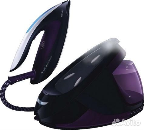 Парогенератор Philips GC9650