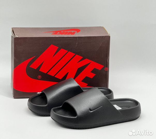 Сланцы тапочки nike мужские