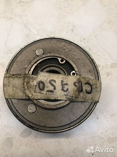 Обгонная муфта honda CB750 №2