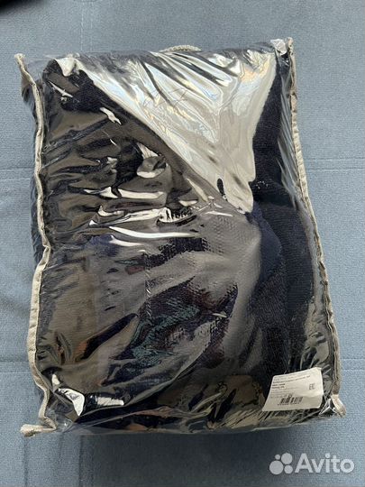 Халат мужской махровый новый 2xl