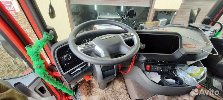 Диагностический сканер DAF XF XG 106