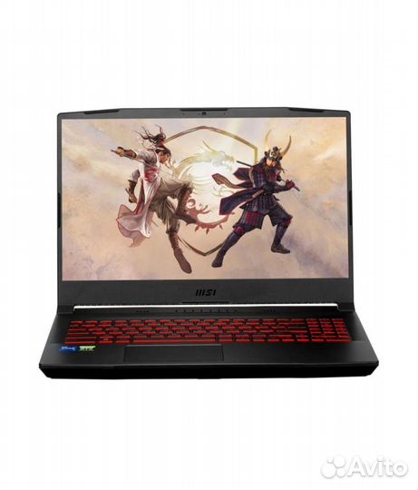 Ноутбук MSI Katana GF66 11UG-079XRU