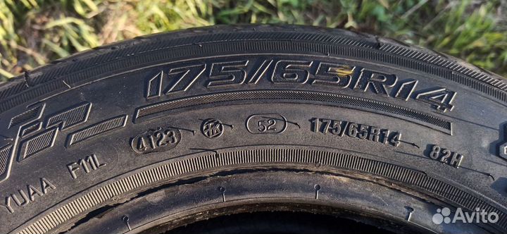 КАМА Grant 175/65 R14