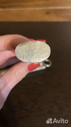 Антикварный клинок