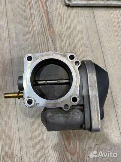 Дроссельная заслонка Дроссель Renault megane 2