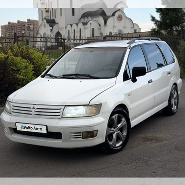 Mitsubishi Space Wagon 2.0 MT, 2001, 324 000 км
