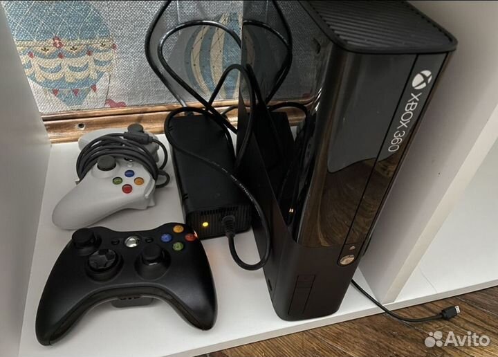 Xbox 360 прошитый LT+ 3.0